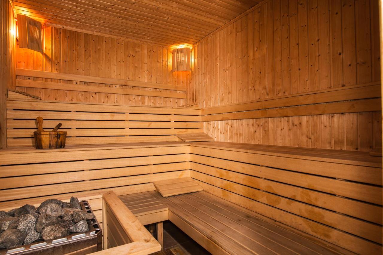 Луксозен Апартамент в Комплекс Маунтин Лейк: Смолянски Езера Exterior photo
